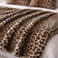 Malini Accessories Paul Moneypenny Deafleopard Throw House of Isabella UK