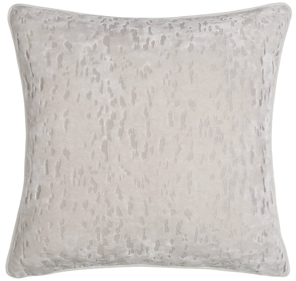 Malini Accessories Paul Moneypenny Driphappens Ivory Cushion House of Isabella UK