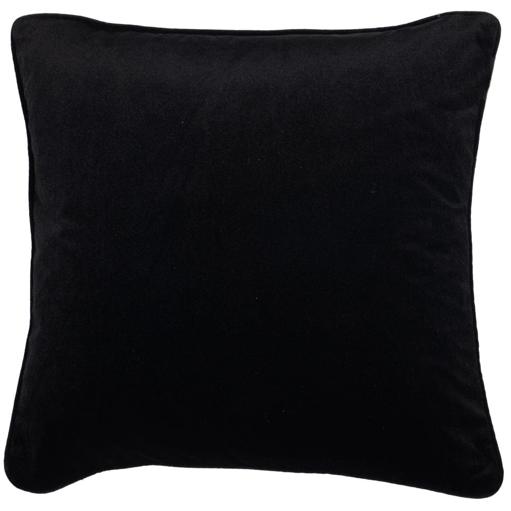 Malini Accessories Paul Moneypenny Gentlestrokes Black Cushion House of Isabella UK