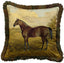 Malini Accessories Paul Moneypenny Giddyup Cushion House of Isabella UK