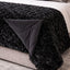 Malini Accessories Paul Moneypenny Koochikoo Black Throw House of Isabella UK