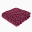 Malini Accessories Paul Moneypenny Koochikoo Fuschia Throw House of Isabella UK