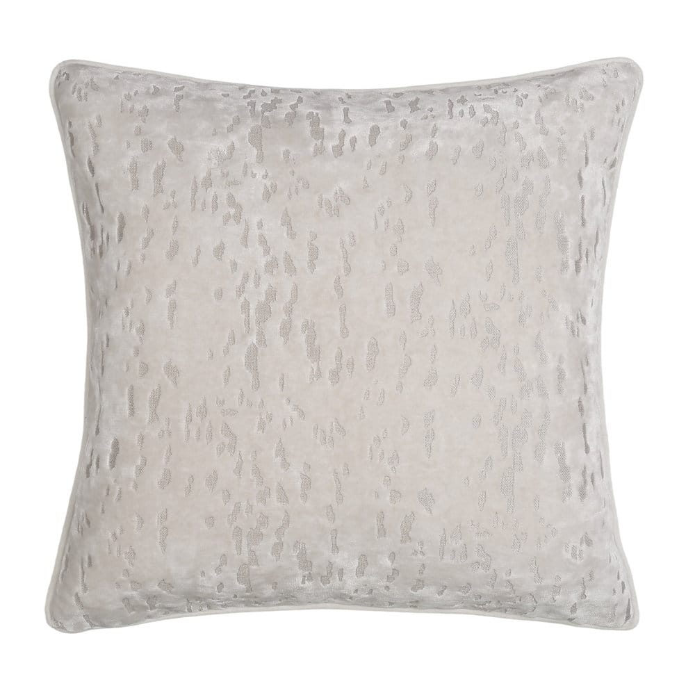 Malini Accessories Paul Moneypenny Large Driphappens Ivory Cushion House of Isabella UK