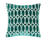 Malini Accessories Paul Moneypenny Large OfftheRails Teal Cushion House of Isabella UK