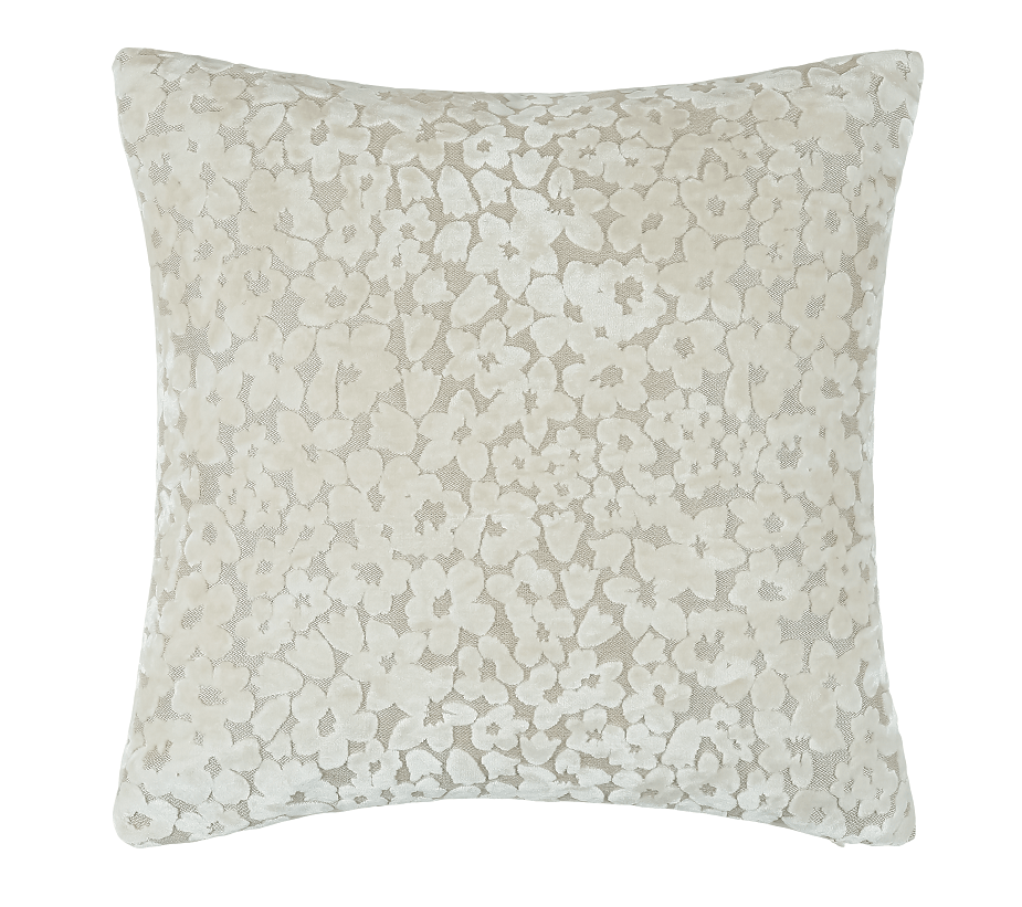 Malini Accessories Paul Moneypenny Large OopsieDaisy Ivory Cushion House of Isabella UK