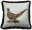 Malini Accessories Paul Moneypenny Pluckingfabulous Cushion House of Isabella UK