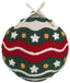 Malini Accessories Paul Moneypenny Round Festiveballs Cushion House of Isabella UK