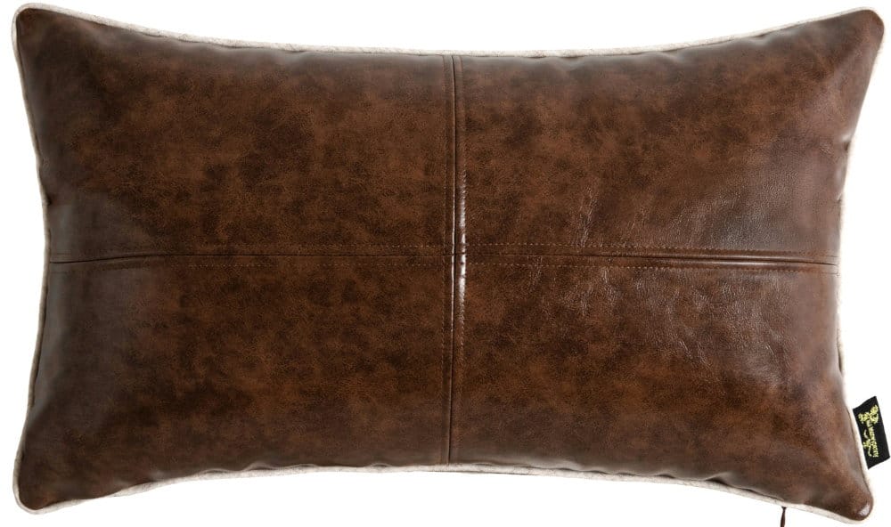 Malini Accessories Paul Moneypenny Saddleup Rectangle Cushion House of Isabella UK