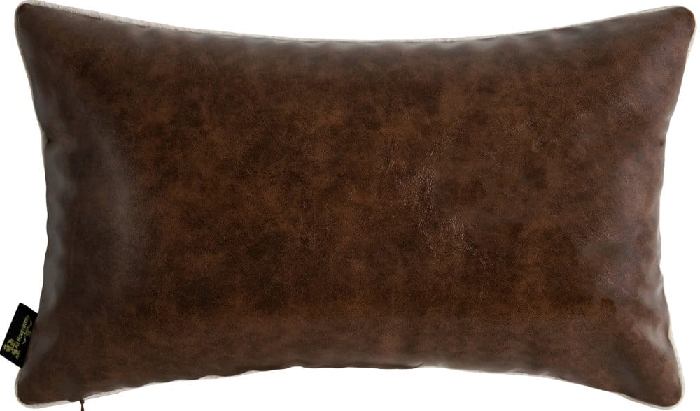 Malini Accessories Paul Moneypenny Saddleup Rectangle Cushion House of Isabella UK