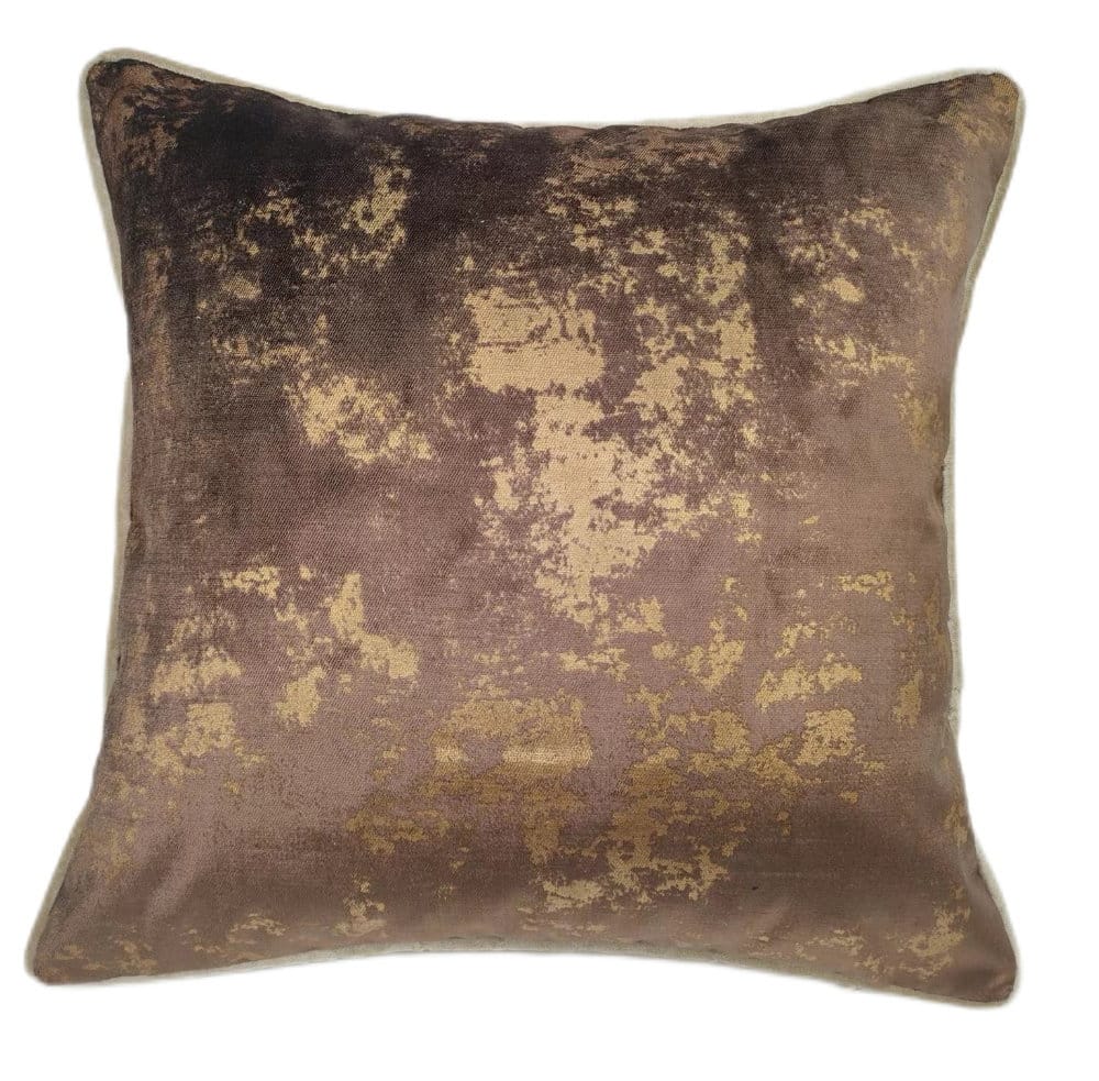 Malini Accessories Paul Moneypenny Spoiltrotton Choc Cushion House of Isabella UK
