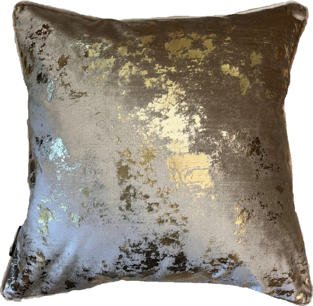 Paul Moneypenny Spoiltrotton Sage Cushion.