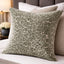Malini Accessories Paul Moneypenny Spoton Sage Cushion | OUTLET House of Isabella UK