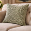 Malini Accessories Paul Moneypenny Spoton Sage Large Cushion House of Isabella UK