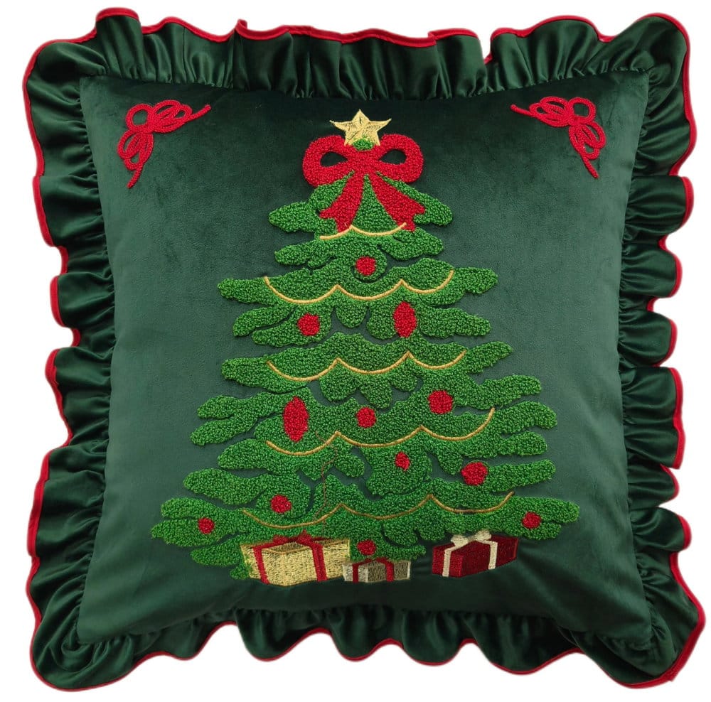 Malini Accessories Paul Moneypenny Sprucedup Cushion House of Isabella UK