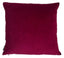 Malini Accessories Paul Moneypenny Tiedup Scarlet Cushion House of Isabella UK