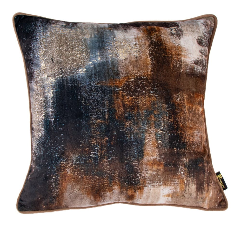 Malini Accessories Paul Moneypenny Toogood Bronze Cushion House of Isabella UK