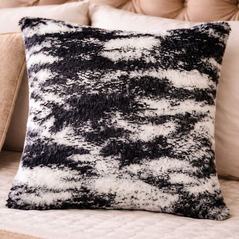 Malini Accessories Paul Moneypenny Touchme Black Cushion House of Isabella UK