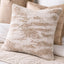 Malini Accessories Paul Moneypenny Touchme Taupe Cushion House of Isabella UK
