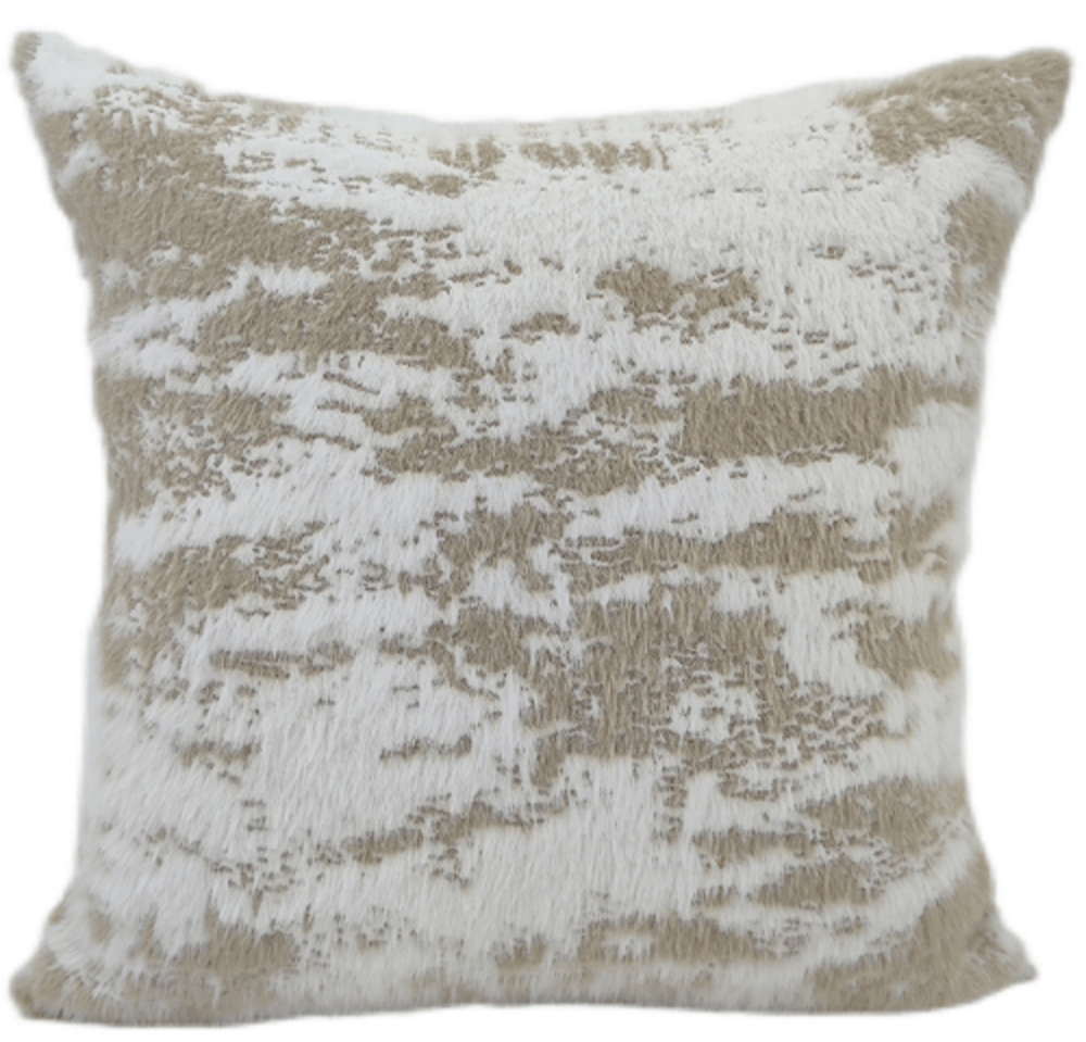 Paul Moneypenny Touchme Taupe Cushion.