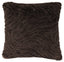 Malini Accessories Paul Moneypenny Ziggy Choc Cushion House of Isabella UK