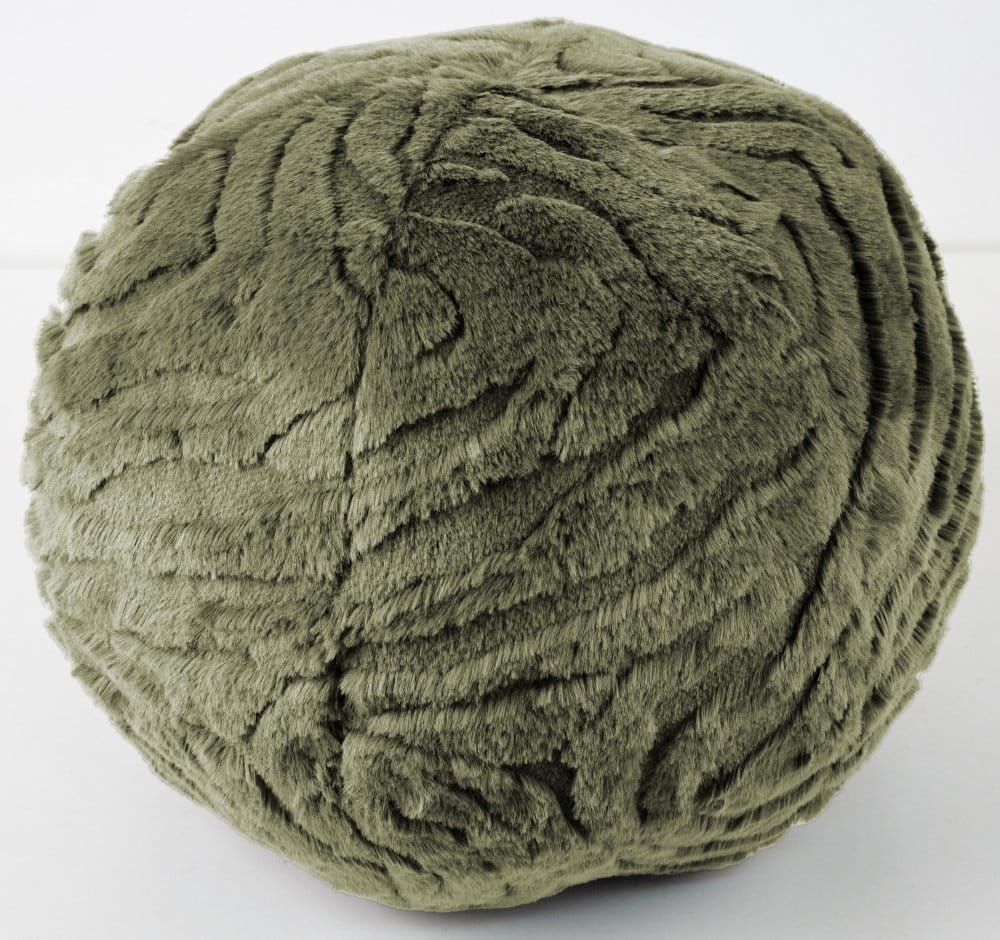 Malini Accessories Paul Moneypenny Ziggy Round Newsage Cushion House of Isabella UK