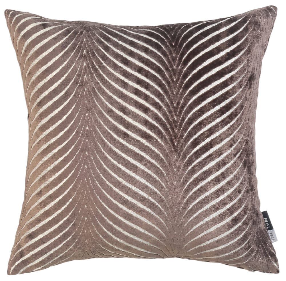 Malini Accessories Rada Choc Cushion House of Isabella UK