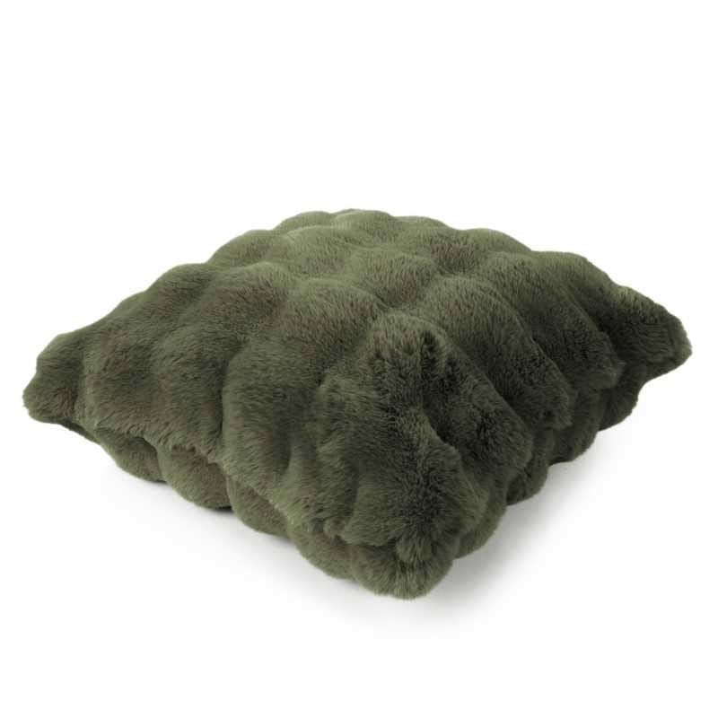 Malini Accessories Raffles Olive Cushion House of Isabella UK
