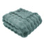 Malini Accessories Raffles Seafoam Throw House of Isabella UK