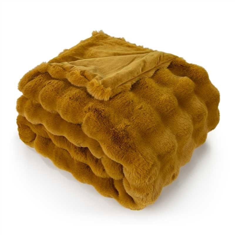 Malini Accessories Raffles Whiskey Throw House of Isabella UK