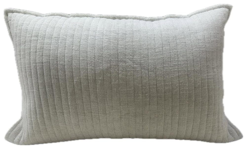 Malini Accessories Rectangular Looma Natural Cushion House of Isabella UK