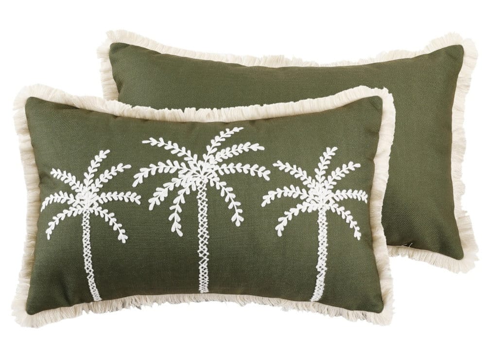 Malini Accessories Rectangular Sway Cushion House of Isabella UK