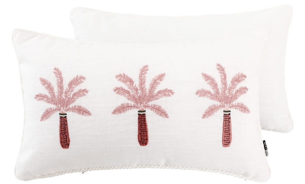 Malini Accessories Rectangular Tropica Cushion House of Isabella UK
