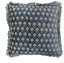 Malini Accessories Sarika Indigo Cushion House of Isabella UK
