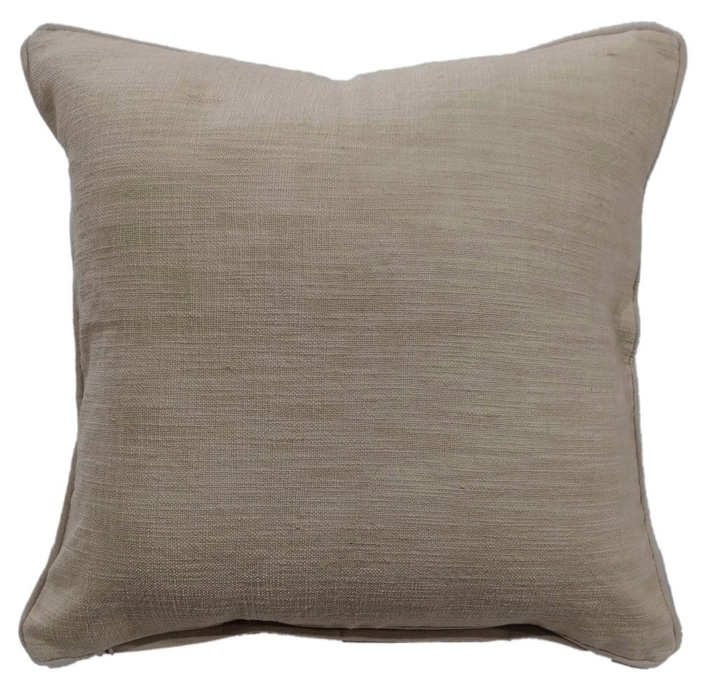 Malini Accessories Simi Taupe Cushion House of Isabella UK