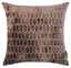 Malini Accessories Small Albie Choc Cushion House of Isabella UK