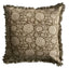 Malini Accessories Small Dipika Olive Cushion House of Isabella UK