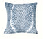 Malini Accessories Small KLYF Blue Cushion House of Isabella UK