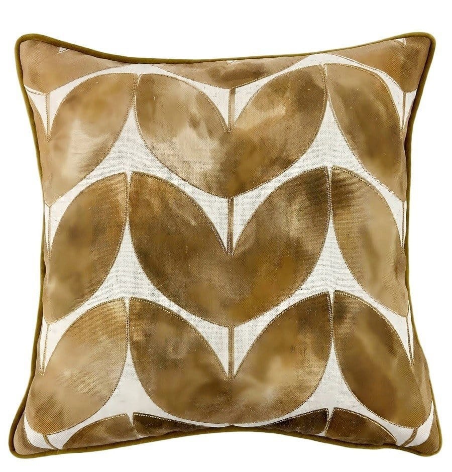 Malini Accessories Small Lula Whiskey Cushion House of Isabella UK