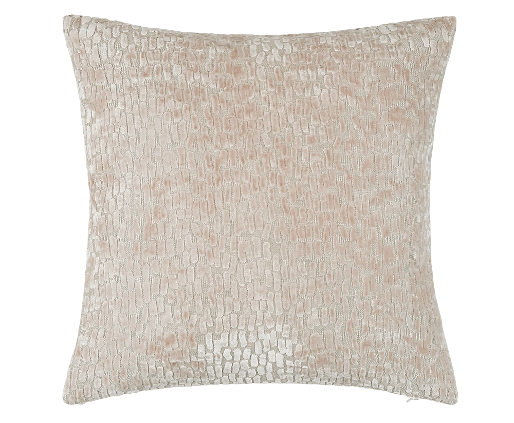 Malini Accessories Small Melody BabyPink Cushion House of Isabella UK