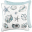 Malini Accessories Small Nerina Cushion House of Isabella UK