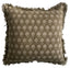 Malini Accessories Small Sarika Olive Cushion House of Isabella UK