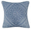 Malini Accessories Small VYN Blue Cushion House of Isabella UK