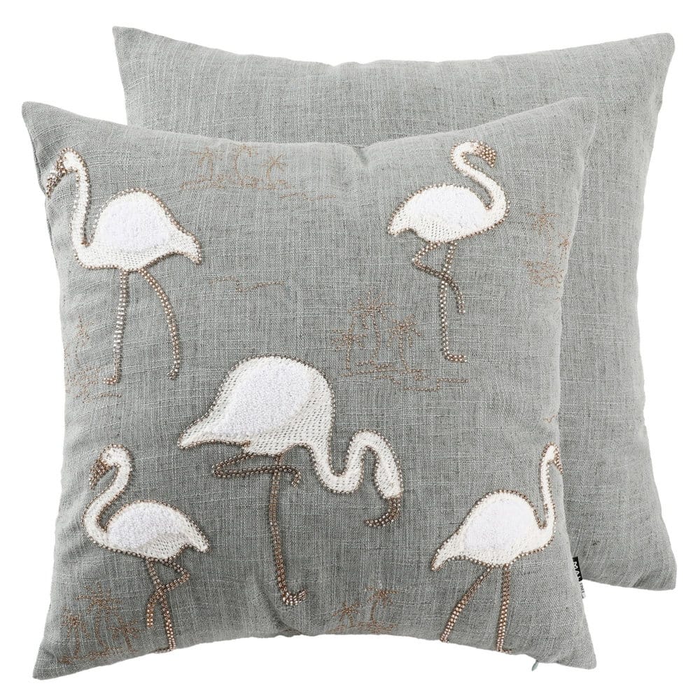 Malini Accessories Small Wade Cushion House of Isabella UK