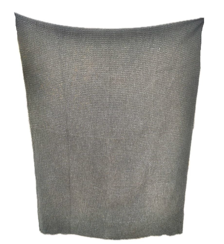 Malini Accessories Stello Green Throw House of Isabella UK