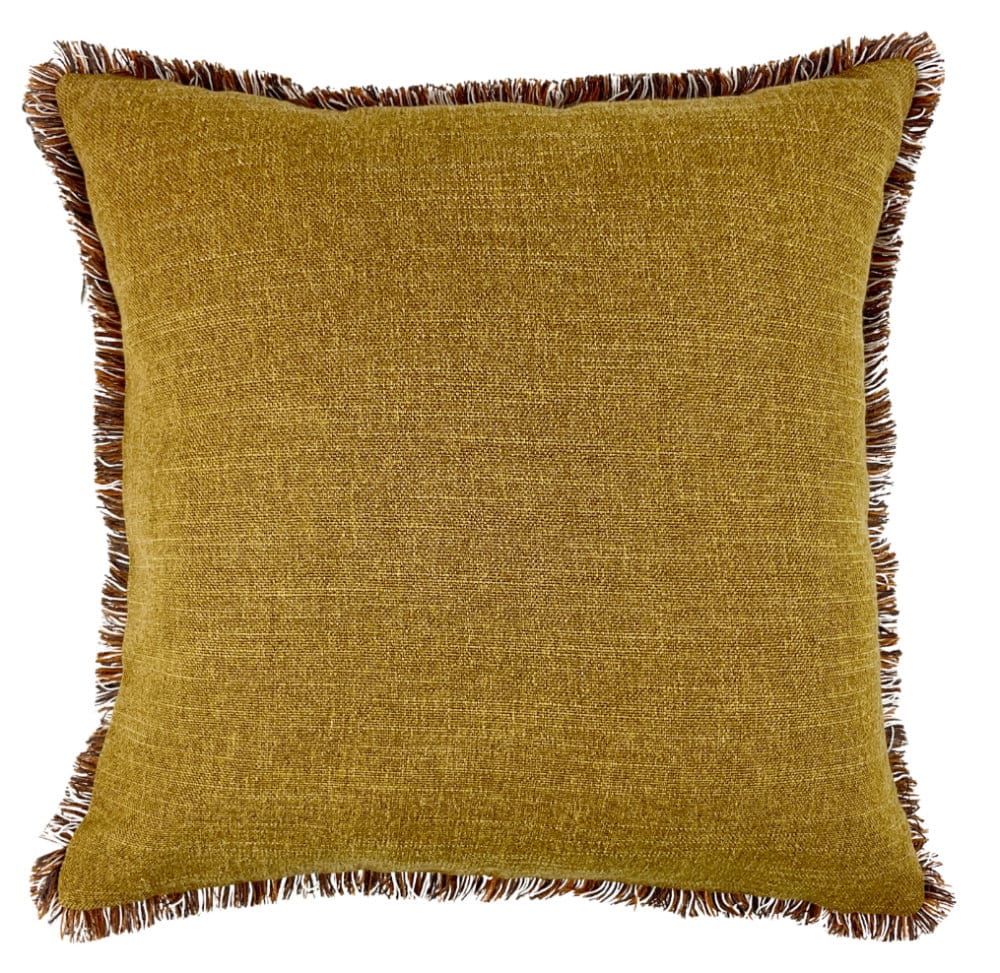 Malini Accessories Tassa Whiskey Cushion House of Isabella UK