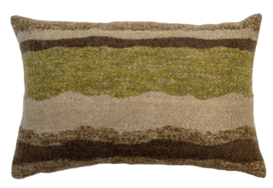 Malini Accessories Terrain Cushion House of Isabella UK