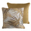 Malini Accessories Tova Yellow Cushion House of Isabella UK