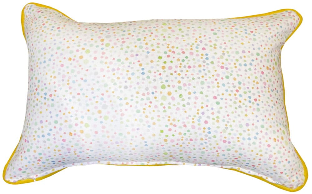 Malini Accessories Zoo Rectangle Fibre Filled Cushion House of Isabella UK
