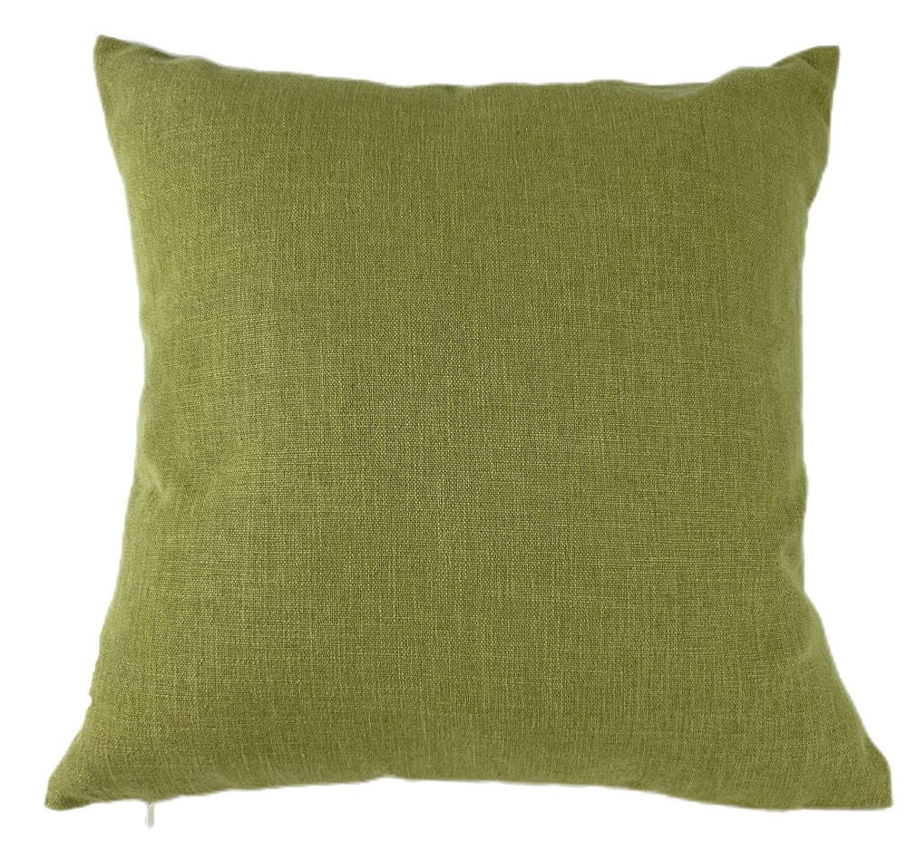 Malini Living Malini Aurora Swampgreen Cushion House of Isabella UK