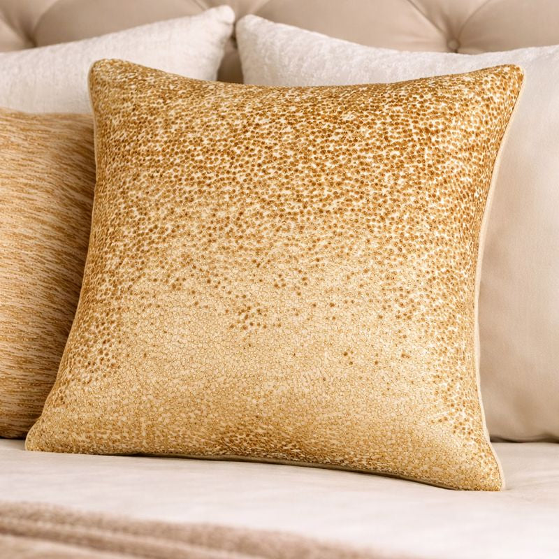 Malini Living Malini Bingham Whiskey Cushion House of Isabella UK